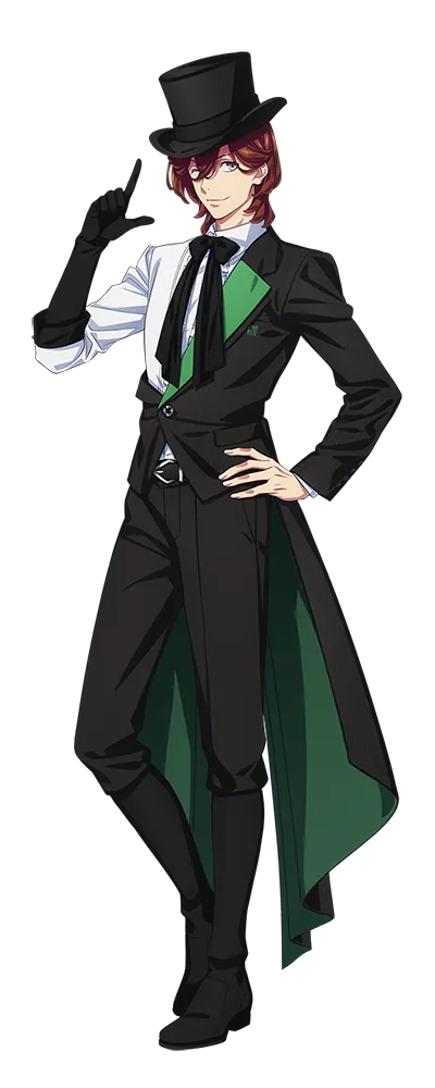 キャラクター紹介｜劇場版 うたの☆プリンスさまっ♪ TABOO NIGHT XXXX