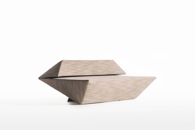 隈研吾 × TIME & STYLEの新作ソファ3種が登場！ | タブルームニュース