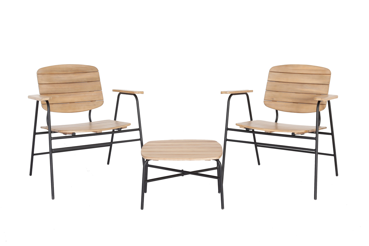 オルベック テーブルセット(T:W49×D49)(C:W70×D67)税込￥76,000 | 高野