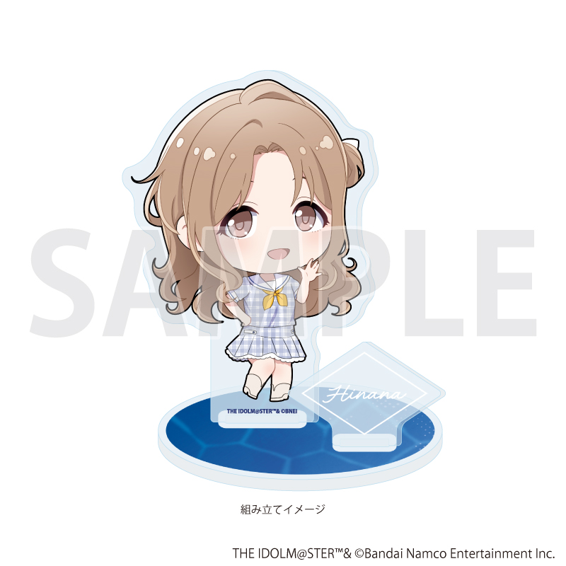 謎と発見のセレクトショップ】TAKARA PORT（タカラポート）アクリル