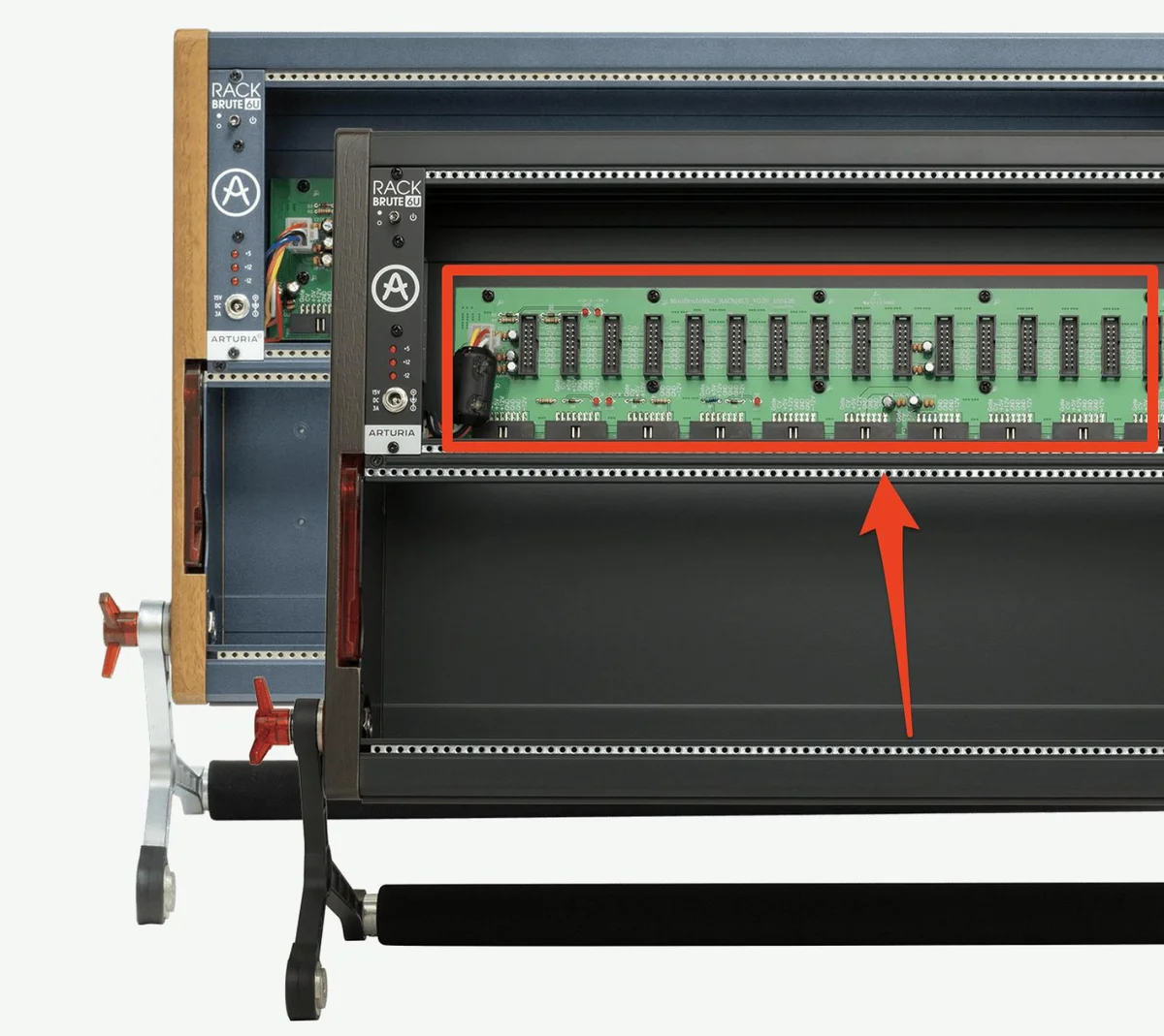 モジュラーシンセ電源入門 その2 | Takazudo Modular