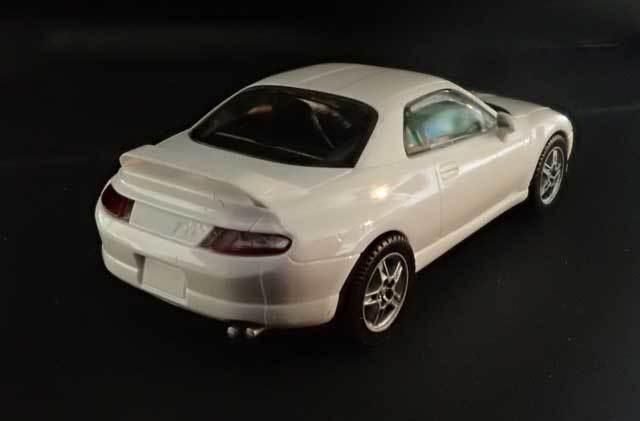 KATOの「三菱FTO」: 光山市交通局のブログです