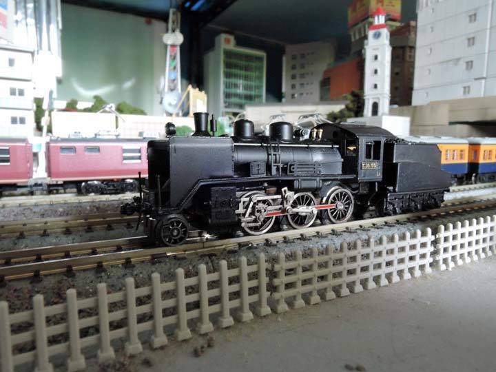 中村精密のC56から・・・: 光山市交通局のブログです