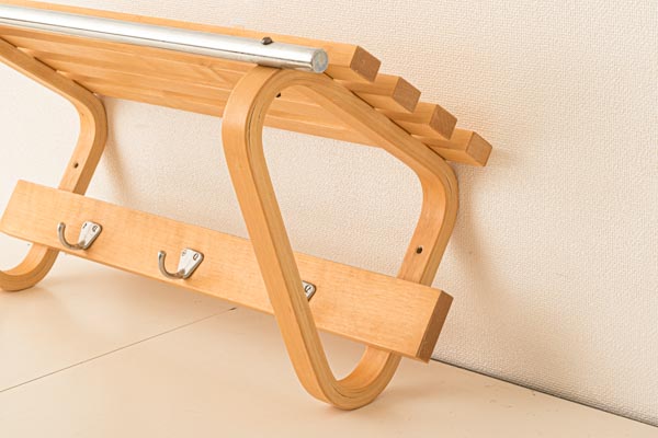 アアルト 北欧家具 talo ビンテージ コートラック