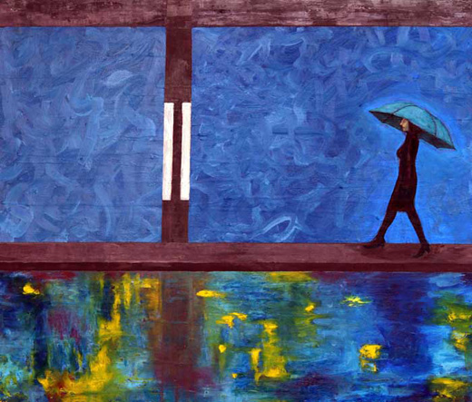 渡邉富美子 アーティストインタビュー | tagboatmedia