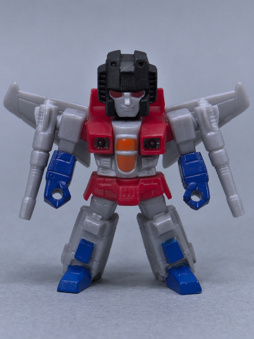 トランスフォーマー Dコレクション（コンボイ・メガトロン・スター