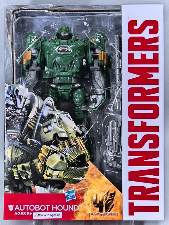 トランスフォーマー ロストエイジ ハウンド（AUTOBOT HOUND) - またー