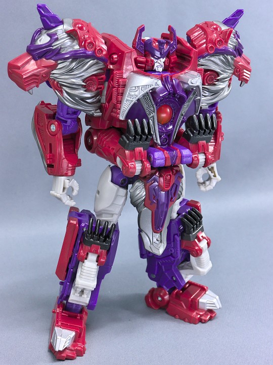 トランスフォーマー GENERATIONS TITANS RETURN アルファトライオン