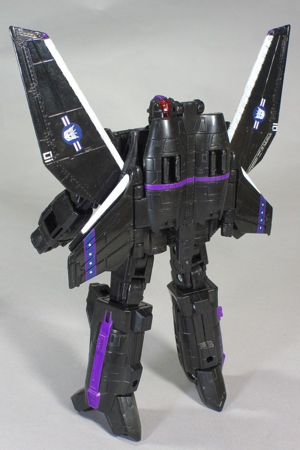 限定！ゲンテイ！トランスフォーマー ダークスカイファイアー - またー