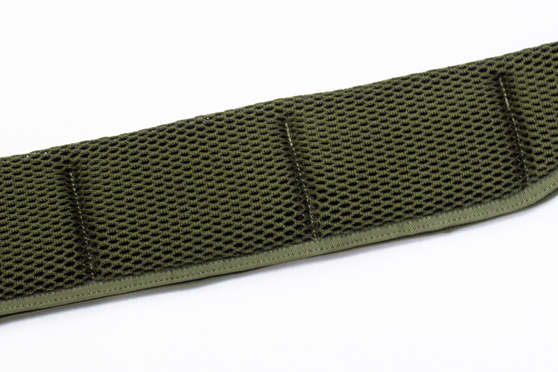 パッド付き爽快装着感のTTウォーリアーベルト Mk4: タスマニアン