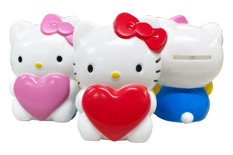 ハローキティちょきんばこ おもちゃの龍屋 卸ECサイト