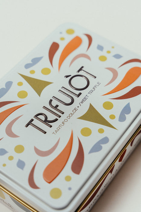 TRIFULOT® - Metal Gift Box 3.80 oz — Tartuflanghe USA