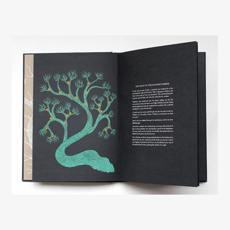 The Night Life of Trees - Tara Books