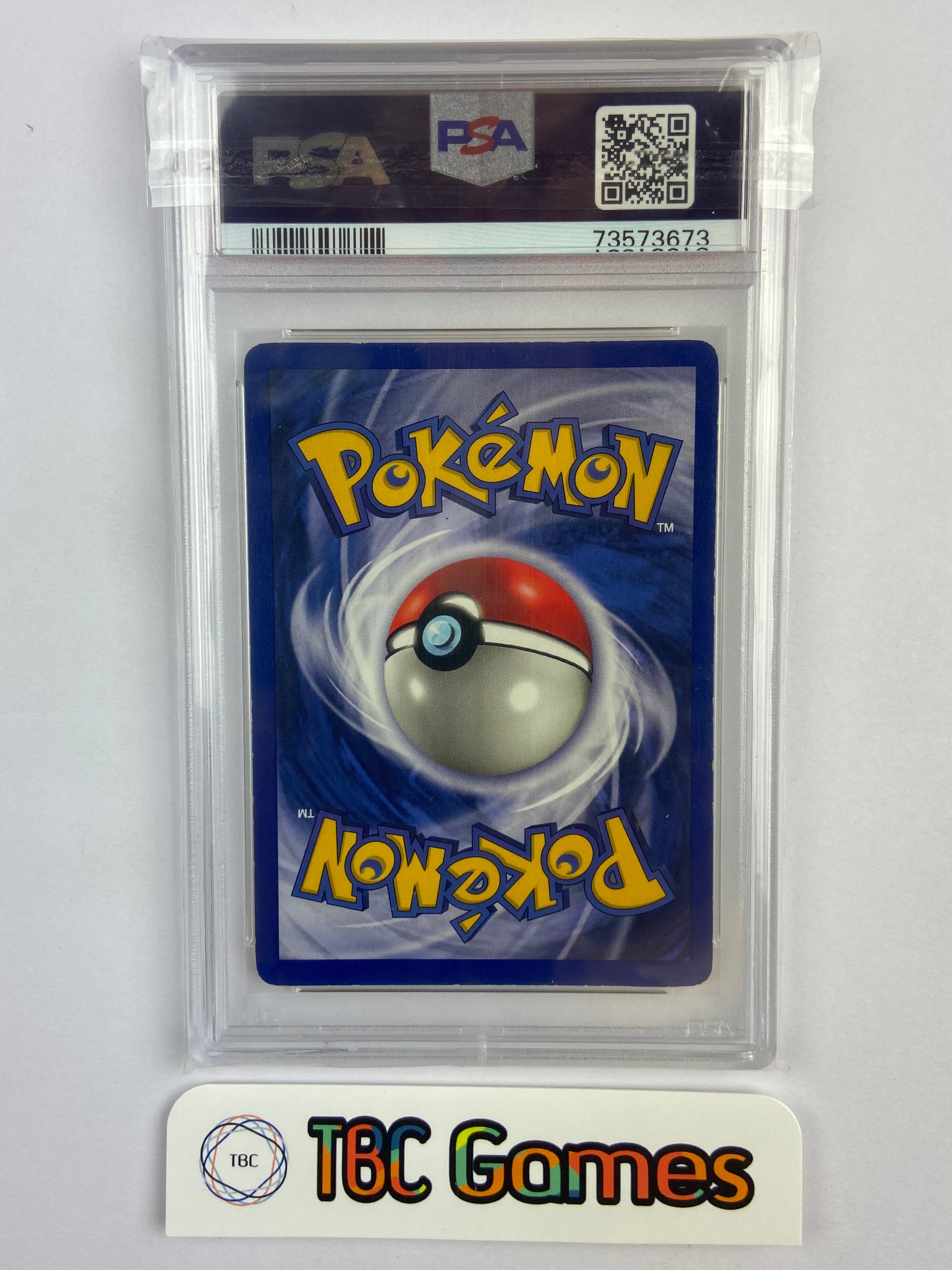 Blastoise Base Set Shadowless Holo 2/102 PSA 6 – TBC Games