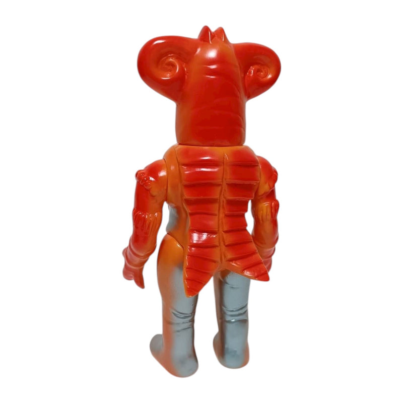 Pre-order] Marmit Transforming Monster Alien Antilla Sofubi / Sofvi