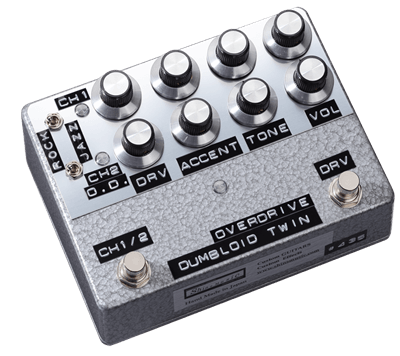 SHIN'S MUSIC 歪みエフェクターカタログ | 歪みエフェクター図鑑