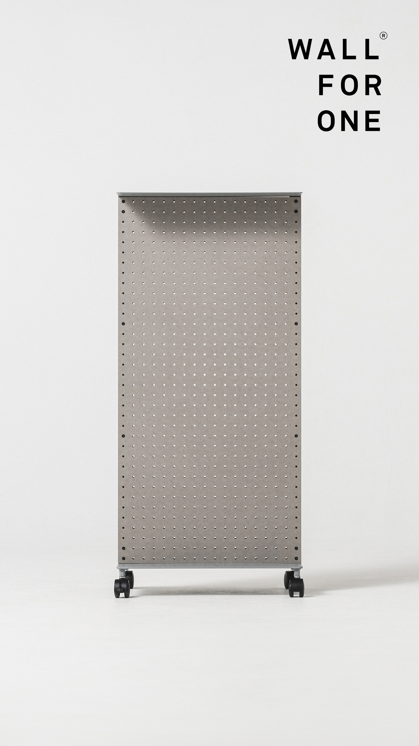 WALL FOR ONE | STANDWAGON