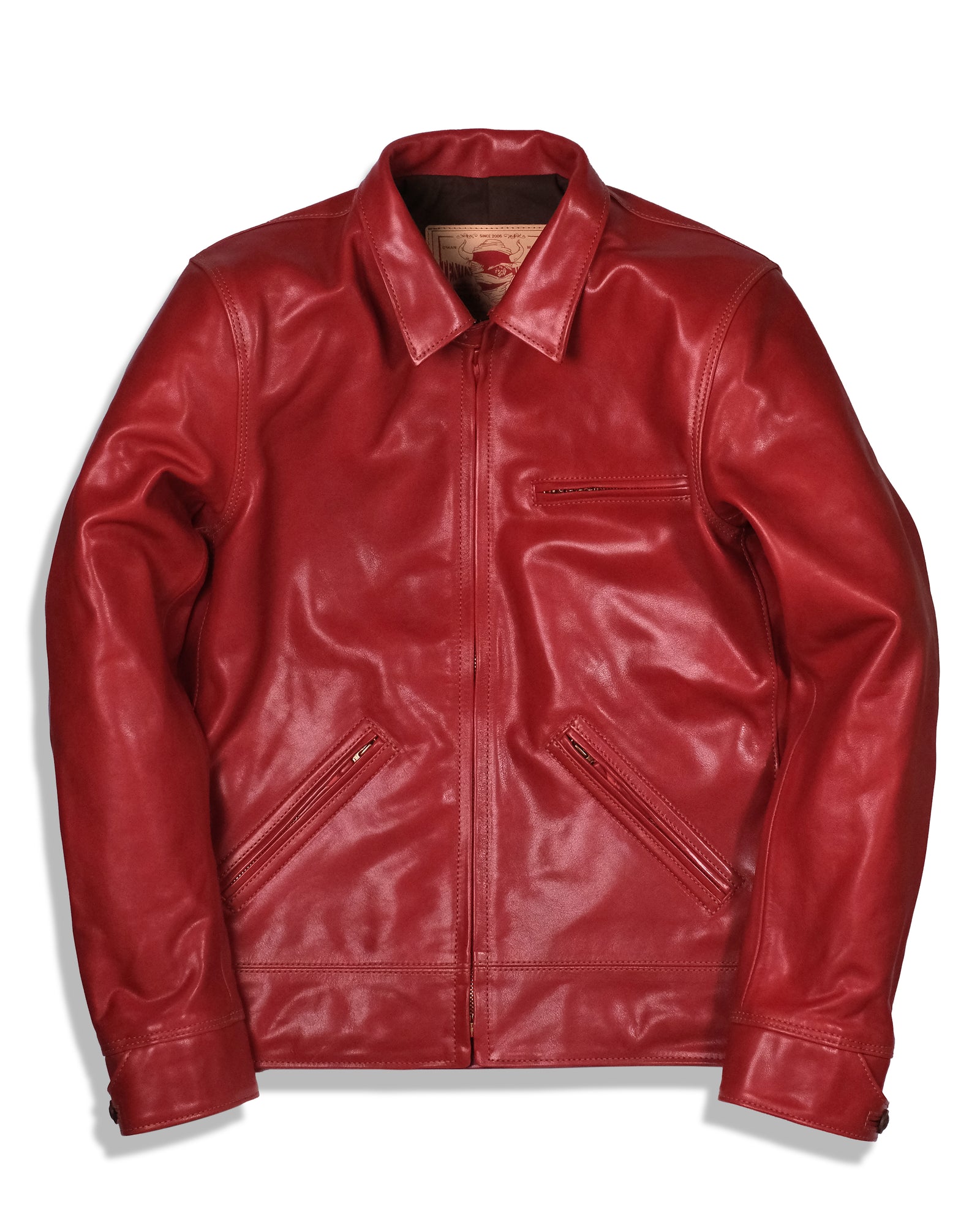 SPORTS JAKET:JS03 | Tenjin Works – 天神ワークス