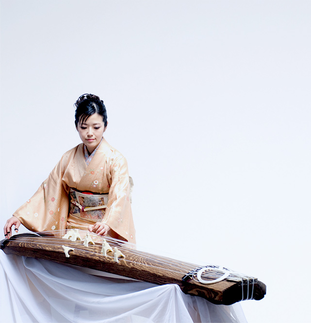 箏の音（ことのね）の魅力を世界に！箏奏者・梶ヶ野亜生さん｜てのん