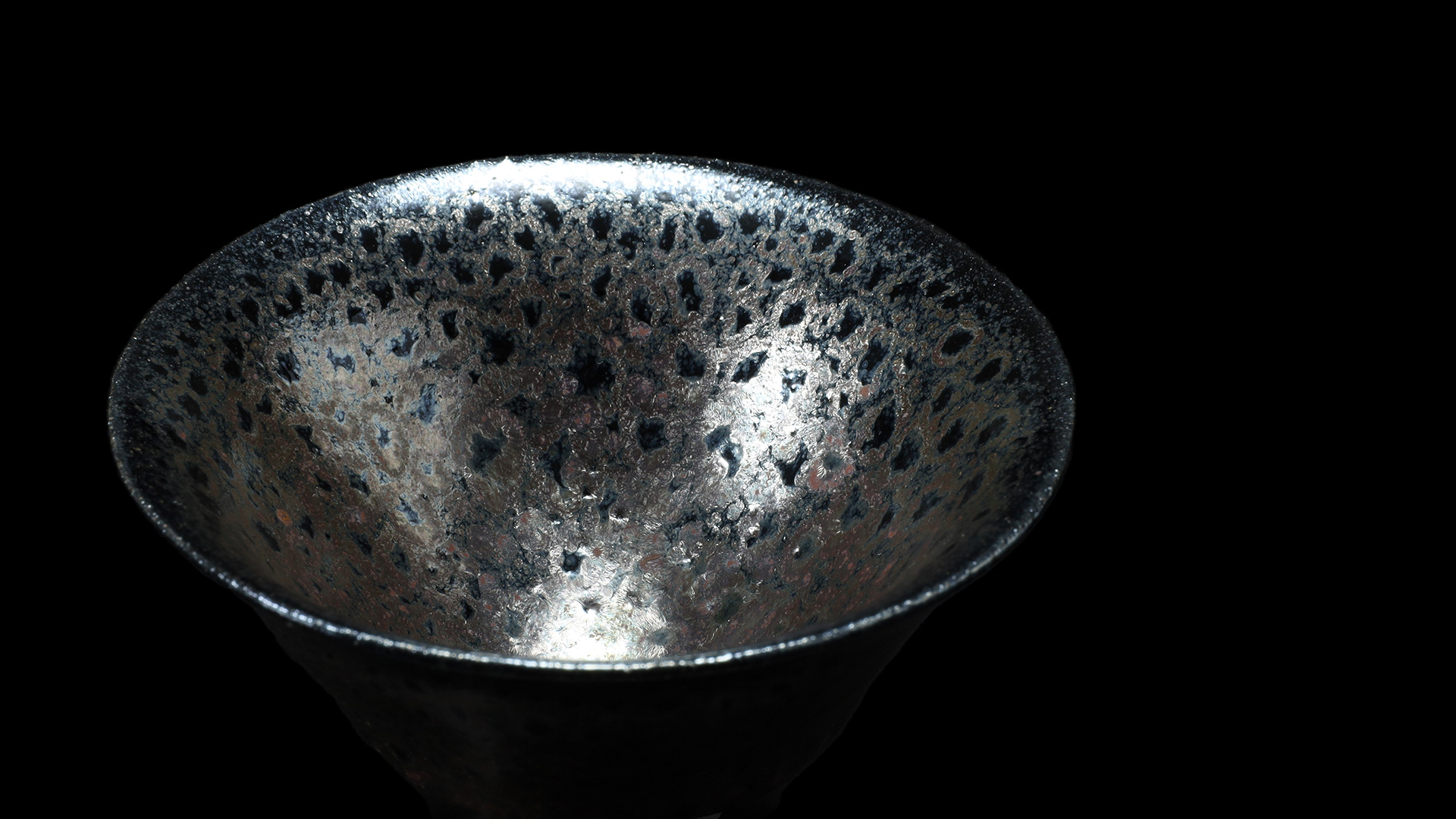 蓬莱燿盃（清水卯一） - 天平堂（TENPYODO）