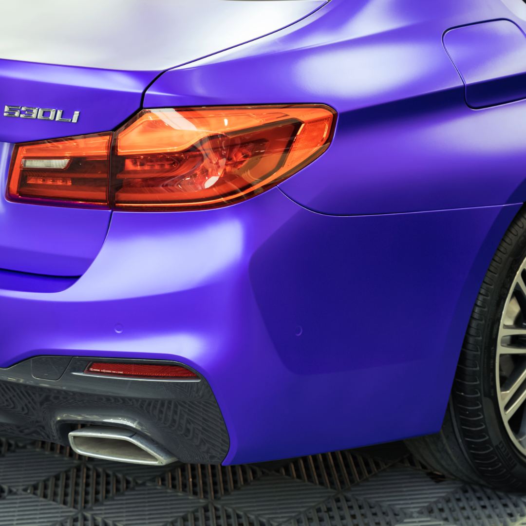 TeckWrap バイオレットパープル Violet Purple(VCH416-S) サテン