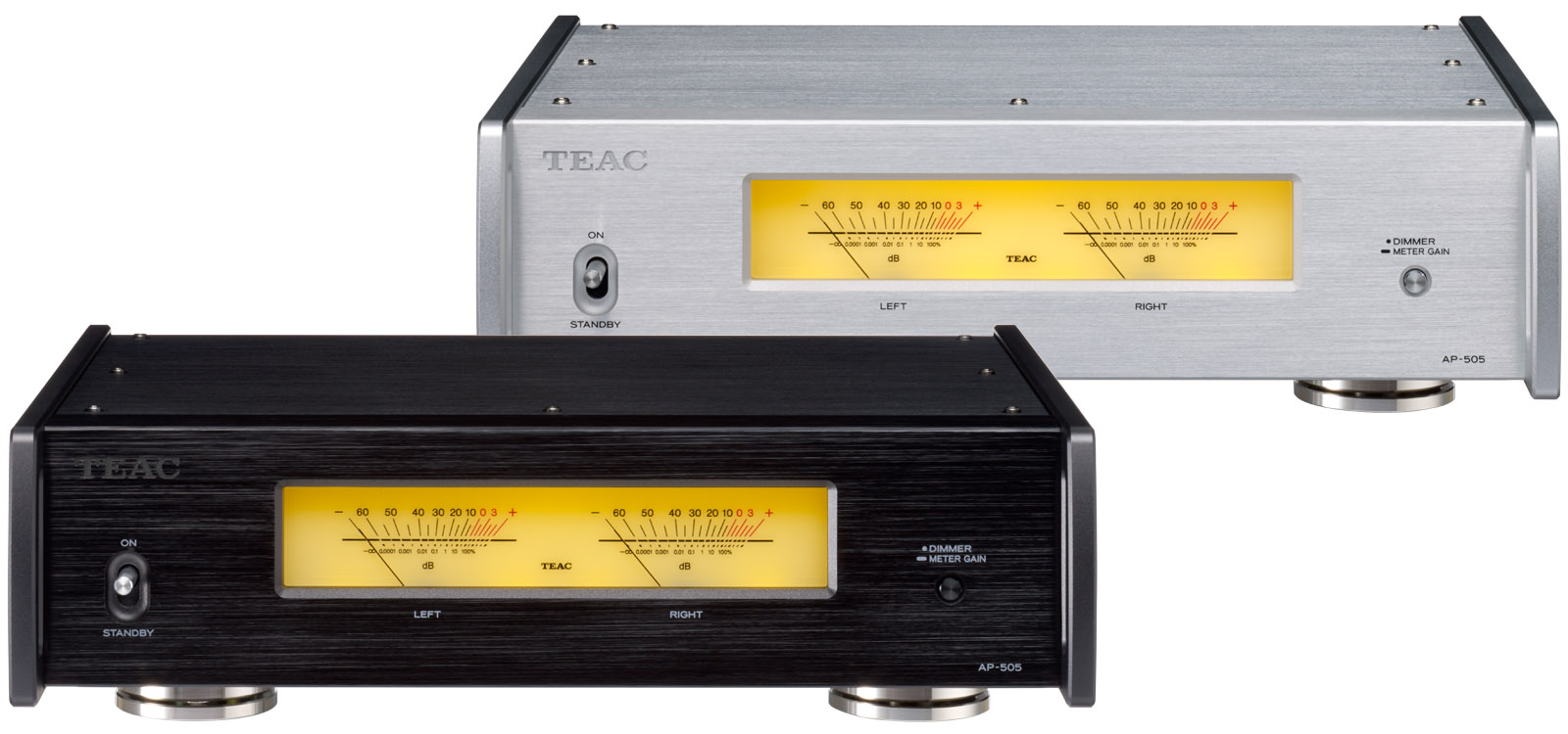 AX-505 | 製品トップ | TEAC - プレミアムオーディオ