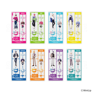 ハンサムロンダリング トレーディング缶バッジ Vol.3 | ハンサムロンダ