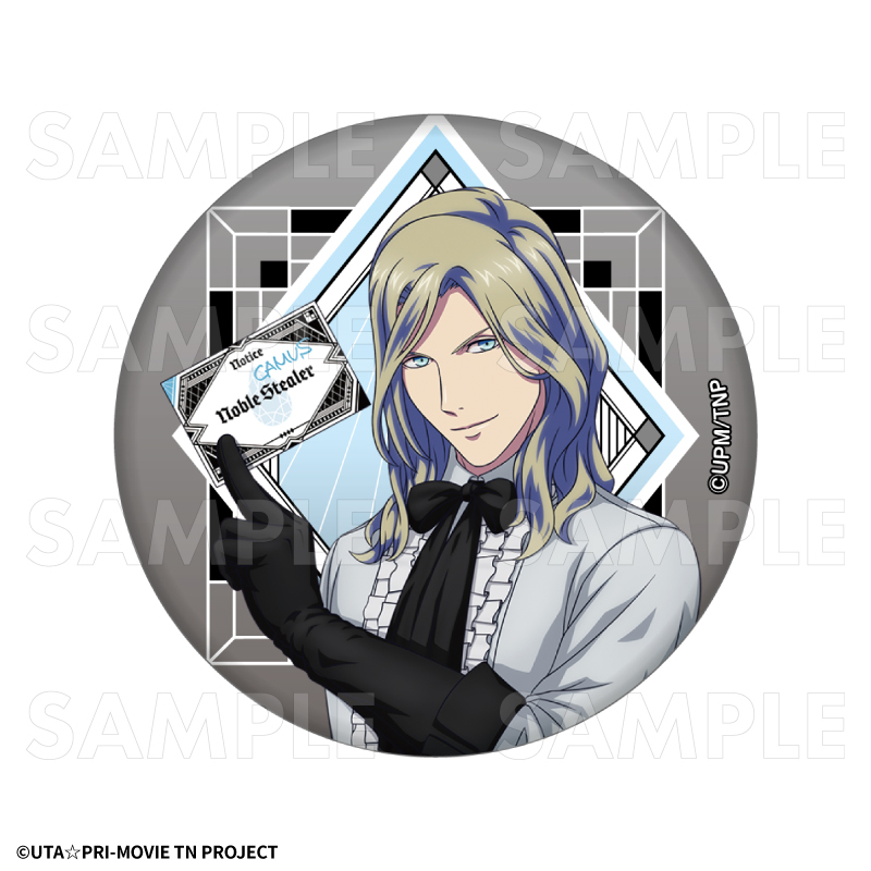 劇場版 うたの☆プリンスさまっ♪ TABOO NIGHT XXXX トレーディング缶