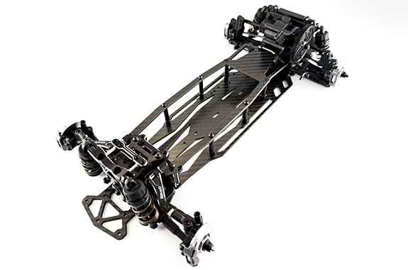 RKD-MC3【RDX用コンバージョンキット MC-Ⅲ】￥49,800（税別） | RC