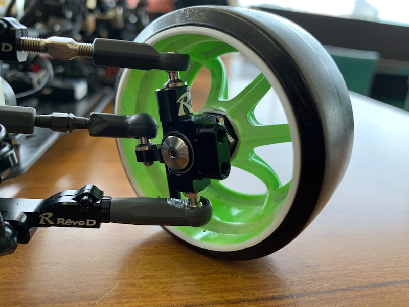 MC-1 TAKAHIROセットUP | RCカーのReve D／Reve D RC Car Official Site