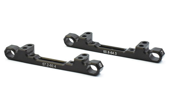 RD-300-6T/7T 【アルミ製 サスマウント タイプTK（#6／#7）】各￥1,680