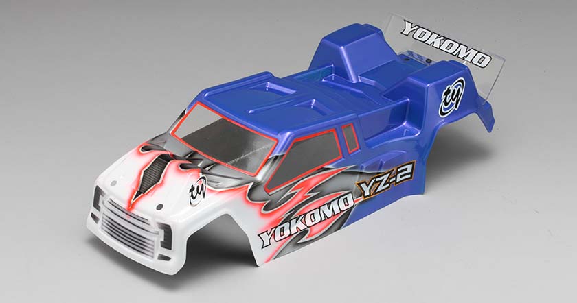 2WDレーシングトラック YZ-2T - ラジコンカー・RCカーのヨコモ／YOKOMO