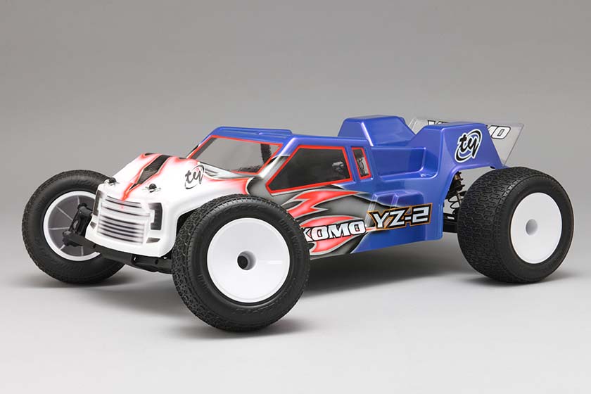 2WDレーシングトラック YZ-2T - ラジコンカー・RCカーのヨコモ／YOKOMO