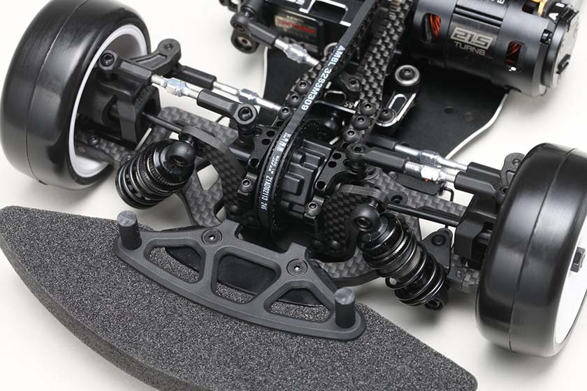 マスタースピードﾞ BD FWD 競技用ツーリングカー キット - ラジコン