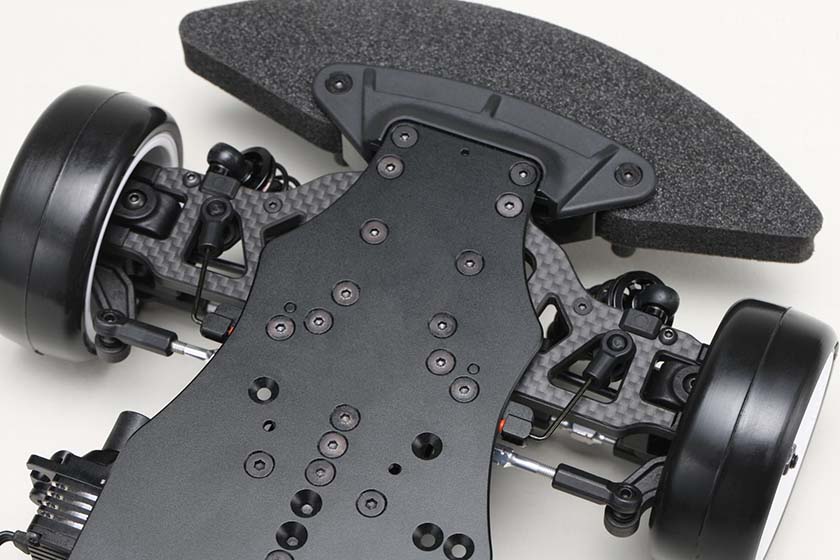 マスタースピードﾞ BD FWD 競技用ツーリングカー キット - ラジコン