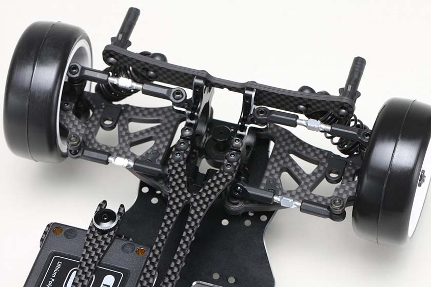 マスタースピードﾞ BD FWD 競技用ツーリングカー キット - ラジコン