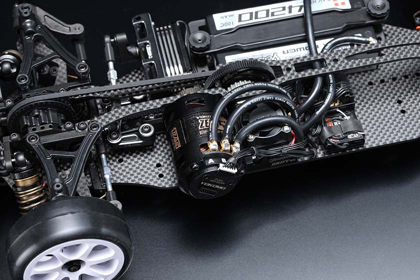 マスタースピード MS FWD - ラジコンカー・RCカーのヨコモ／YOKOMO