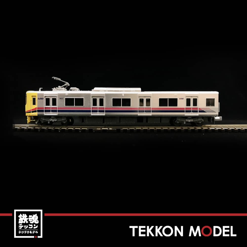 Nｹﾞｰｼﾞ MICROACE A7473 京王デヤ901・デヤ902・クヤ911・サヤ912 (4両