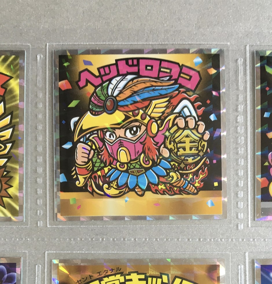 天使だらけのビックリマンチョコ シール一覧 フルコンプ 早わかり | FUN