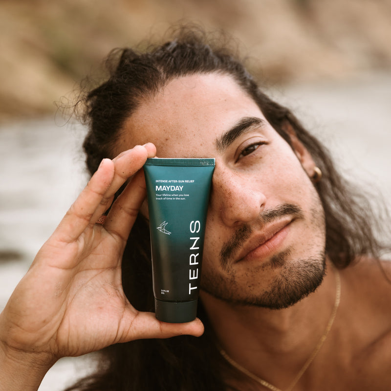 Mayday | Intensive After-Sun Recovery | Terns