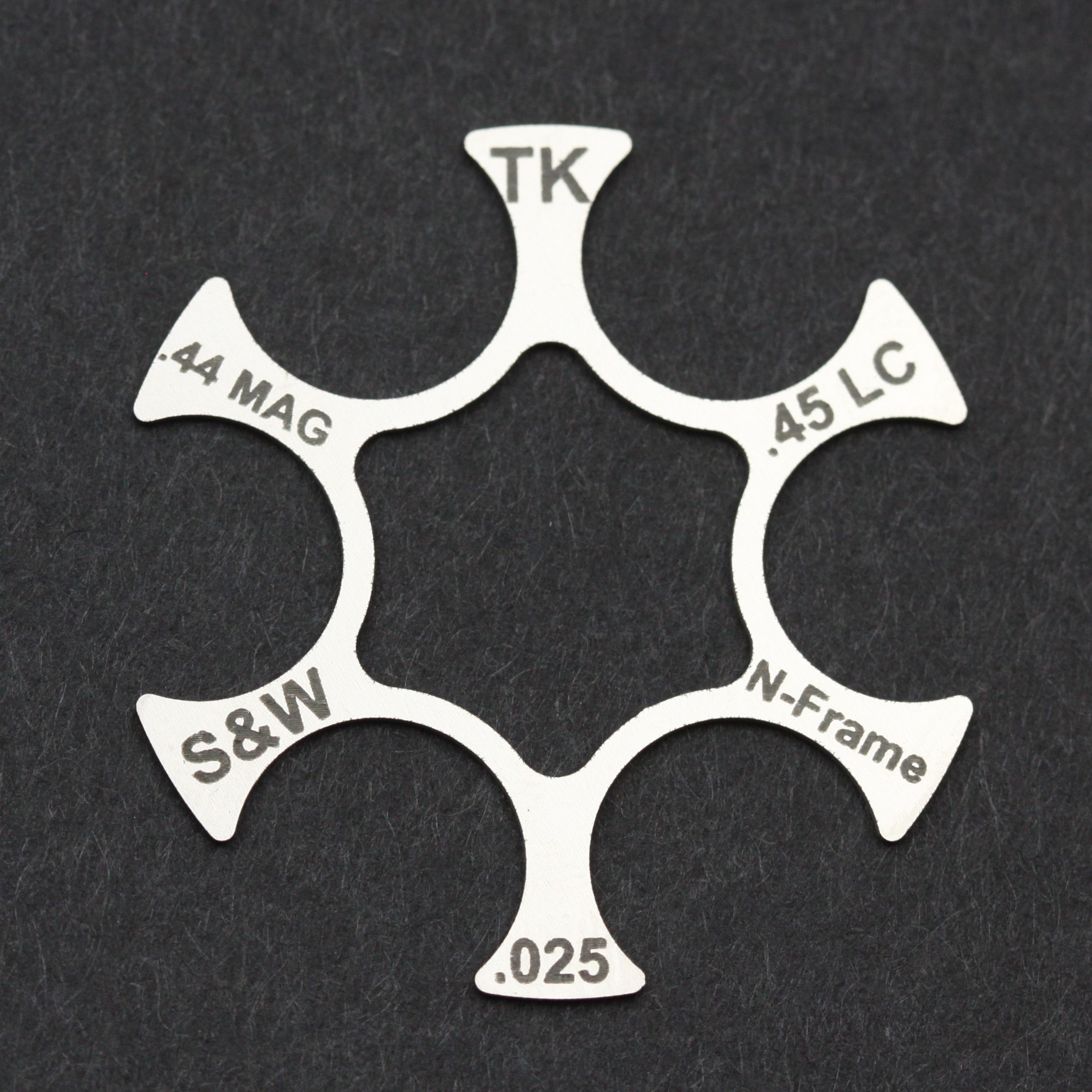 S&W .44 Magnum Revolver Moon Clip - 6 Shot (N-Frame) – TK Custom Store