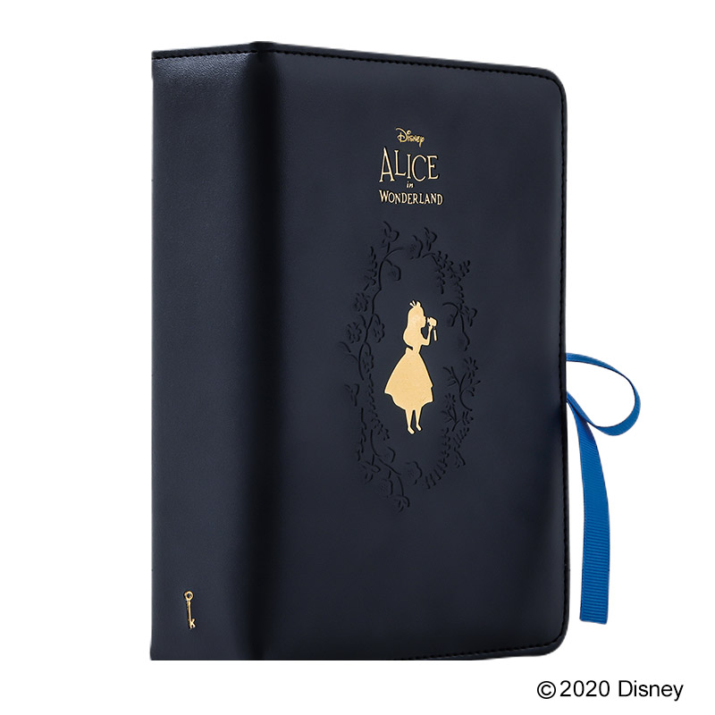 Disney Alice in Wonderland MULTI POUCH BOOK│宝島社の通販 宝島