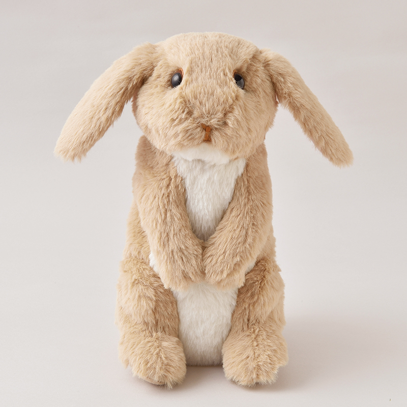 本物みたいな もふもふたれ耳うさぎポーチBOOK│宝島社の通販 宝島