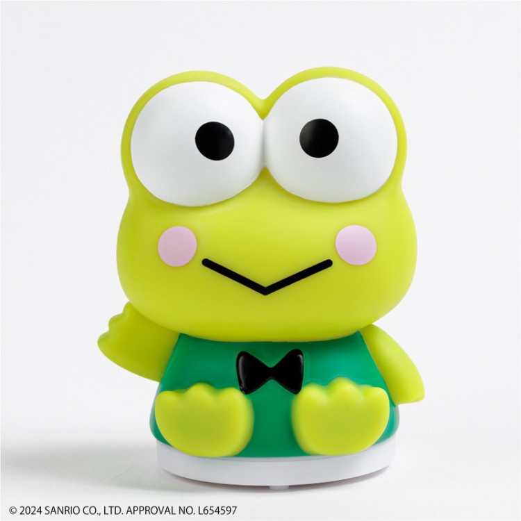 けろけろけろっぴ お部屋ライトBOOK special package ver.│宝島社の