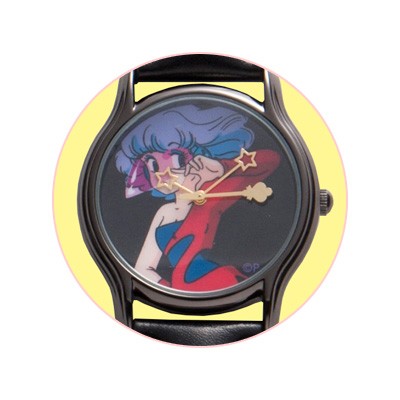 魔法の天使 クリィミーマミ 30th Anniversary 腕時計BOOK│宝島社の