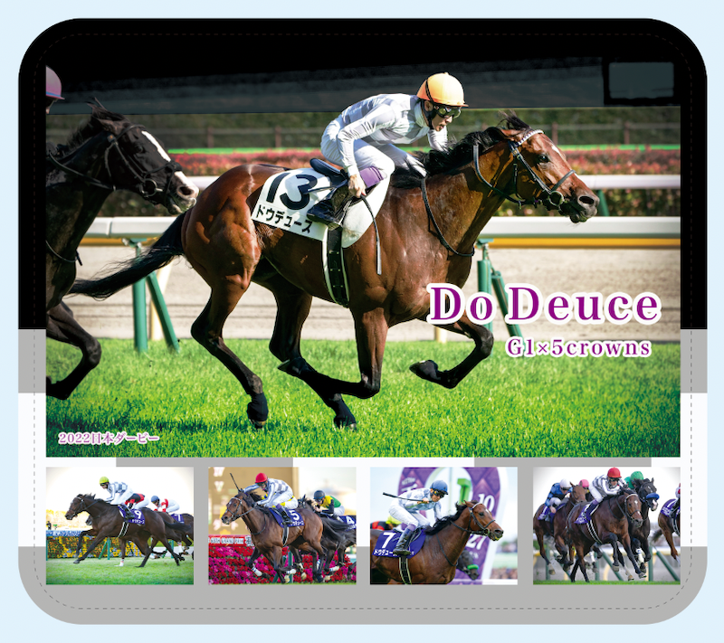 引退記念○グッズ7種○ドウデュース | サラブレッドライフ