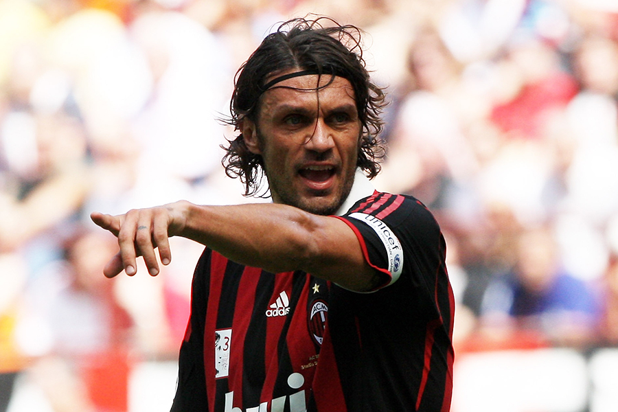 英雄マルディーニ、テニス挑戦初陣 完敗に「私には時間がない」と