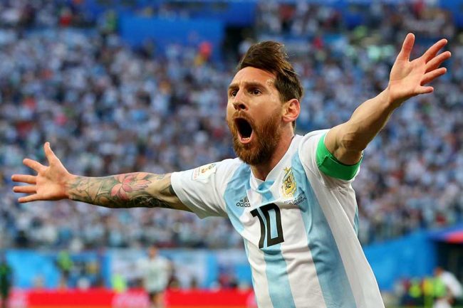 メッシは「朝と夜くらい違った」 復活のエースを母国紙絶賛「今夜は