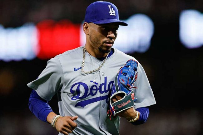 22打数ノーヒット・ベッツの苦悶「他にあるなら教えてくれ」 試合翌日