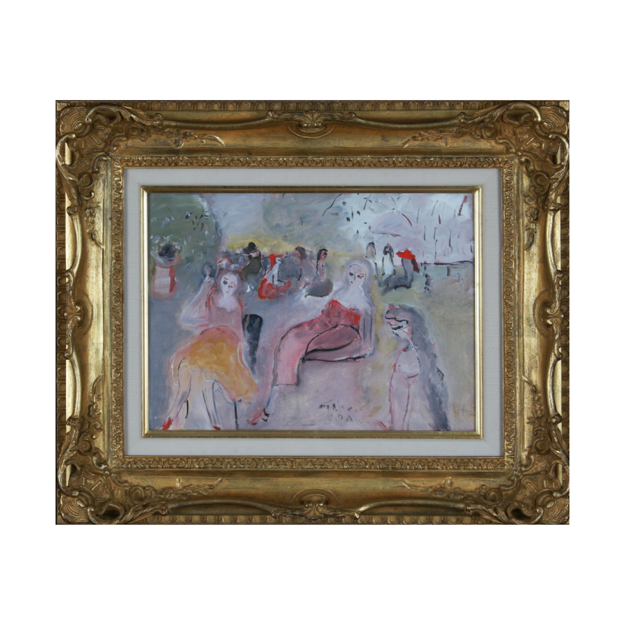 織田廣喜｜THE ARTS（ジ・アーツ）｜絵画のレンタル・サブスク